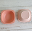 Глубокая тарелка Nip Зеленая серия, 2 шт., розовый (37065) - миниатюра 5
