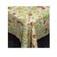 Скатерть Руно Овощной микс, 150х150 см, бежевый (231.114_Овочевий мікс) - миниатюра 2