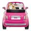 Набор с куклой Barbie Fiat 500, розовый (GXR57) - миниатюра 2