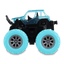 Іграшкова машинка Offtop Лють, блакитний (860283) - мініатюра 1