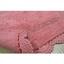 Килимок Irya Sestina pink, 80х50 см, рожевий (svt-2000022242530) - мініатюра 4