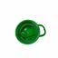 Пляшка для води Bergamo Glassy, 660 мл, зелена (20224wb-04) - мініатюра 7