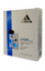 Набор для мужчин Adidas 2020 Дезодорант-антиперспирант Climacool 150 мл + Гель для душа 3in1 Body hair and face 250 мл - миниатюра 1