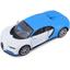 Автомодель Maisto Bugatti Chiron бело-голубой - тюнин, 1:24 (32509 white/blue) - миниатюра 2