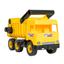 Машинка Tigres Middle Truck Самоскид жовта (39490) - мініатюра 3