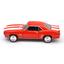 Автомодель TechnoDrive Chevrolet Camaro 1969, 1:32, красная (250336U) - миниатюра 4