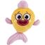 М'яка іграшка Baby Shark Big show Ґолді, 20 см (61553) - мініатюра 1
