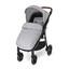 Прогулочная коляска Baby Design Look G 2021 107 Silver Gray (204517) - миниатюра 2