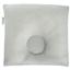 Подушка для немовлят Papaella Ортопедична, діаметр 7.5 см, сірий (8-32582) - мініатюра 1