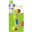 Игрушка для собак Nunbell Кость с шипами 10х4 см в ассортименте - миниатюра 1