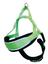 Світловідбиваюча шлея Croci Hiking Endurance з м'якою підкладкою, XS (38-48 см), зелений (C5081864) - мініатюра 1