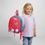 Рюкзак дитячий 1 Вересня K-43 Bunny, рожевий з бірюзовим (552552) - мініатюра 4