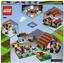 Конструктор LEGO Minecraft Заброшенная деревня, 422 детали (21190) - миниатюра 3