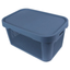 Корзина для хранения Qutu Q-Basket Blue, 22 л, 39х29х23,5 см, голубой (Q-BASKET д/хранения с/к BLUE 22л.) - миниатюра 1