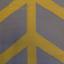Коврик для пикника Bo-Camp Flaxton Medium желто-серый (4271071) - миниатюра 4