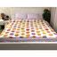 Комплект постельного белья Руно Совы, двуспальный, сатин набивной, разноцветный (655.137К_Сови_1) - миниатюра 2