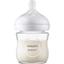 Скляна пляшечка для годування Philips AVENT Natural Природний потік, 120 мл (SCY930/01) - мініатюра 1