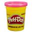Баночка пластилина Hasbro Play-Doh, розовый, 112 г (B6756) - миниатюра 2
