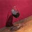 Бокал для вина Orner Енот с вином, 450 мл (orner-1887) - миниатюра 4