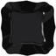 Тарелка десертная Luminarc Authentic, 20 см, черная (P4753) - миниатюра 1
