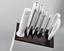 Блок з ножами, заточуванням та ножицями кухонними Wuesthof Classic White, 7 предметів (1090270601) - мініатюра 9