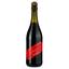 Ігристе вино Medici Ermete Lambrusco dell`Emilia Rosso frizzante dolce IGT, червоне, солодке, 8%, 0,75 л - мініатюра 1