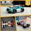 Конструктор LEGO Creator Гоночный автомобиль 3 в 1, 258 деталей (31127) - миниатюра 6