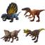 Фигурка динозавра Jurassic World Разрушительная атака из фильма Мир Юрского периода, в ассортименте (HLN63) - миниатюра 5