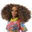 Лялька Barbie Модниця у яскравій сукні-футболці (HJT00) - мініатюра 3