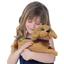Мягкая игрушка #sbabam Big Dog Мама пудель с сюрпризом (44/CN-23-1) - миниатюра 5