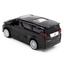 Автомодель TechnoDrive Toyota Alphard, чорний (250276) - мініатюра 3
