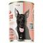 Вологий корм для дорослих собак М'ясна миска Паштет м'ясне асорті, 415 г - мініатюра 2