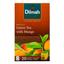 Чай зелений Dilmah Манго, у пакетиках, 20 шт. (879528) - мініатюра 1