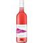 Вино Mount Riley The Bonnie Pinot Rose, розовое, сухое, 0,75 л - миниатюра 1
