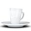 Espresso чашка Tassen Смакота 80 мл, порцеляна (TASS21401/TA) - мініатюра 4