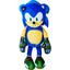 Рюкзак- игрушка Sonic Prime Соник, 30 см (SON7020) - миниатюра 1