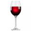 Набір келихів для червоного вина Krosno Elite, скло, 360 мл, 6 шт. (788586) - мініатюра 2