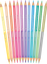 Набор цветных двусторонних карандашей CoolPack Пастель,12 шт. (87737PTR) - миниатюра 2