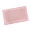 Коврик Irya Waffles Рink, 80х50 см, розовый (svt-2000022242431) - миниатюра 1