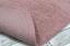 Ковер Irya Basic pink, 60x40 см, пепельно-розовый (svt-2000022237727) - миниатюра 3