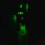 Набор Yes! Fun Halloween Monster team Подвески светящиеся в темноте, 3 шт. (974347) - миниатюра 3