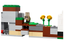 Конструктор LEGO Minecraft Кроличье ранчо, 340 деталей (21181) - миниатюра 8