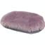 Лежак-подушка Matys №3, велюр, 60х90 см, розовый с серым - миниатюра 1