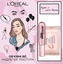 Подарунковий набір: Тушь L’Oréal Paris Air Volume + Очищуючі серветки для зняття макіяжу Fine Flowers (ZUA02940) - мініатюра 1