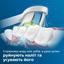 Насадки для зубної щітки Philips Sonicare W2 Optimal White 4 шт. (HX6064/10) - мініатюра 5