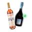 Коктейль Lillet Rose & Sparkling (набор ингредиентов) х15 на основе Lillet - миниатюра 2