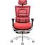 Офисное кресло GT Racer X-802L (W-72 B-42), красное (X-802L Red (W-72 B-42)) - миниатюра 2