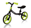Беговел Globber Go bike, зелений (610-136) - мініатюра 1