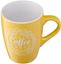 Чашка Ardesto Coffee, 330 мл, желтый (AR3469Y) - миниатюра 4