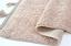 Набір килимків Irya Janel pembe, 90х60 см і 60х40 см, світло-рожевий (svt-2000022273824) - мініатюра 3